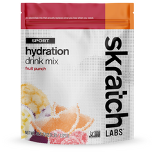 Load image into Gallery viewer, Sport Hydration Drink Mix