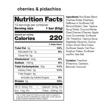 Load image into Gallery viewer, Cherries & Pistachios