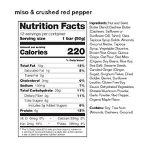 Load image into Gallery viewer, Savory Miso