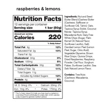 Load image into Gallery viewer, Raspberries & Lemons