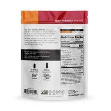 Load image into Gallery viewer, Sport Hydration Drink Mix