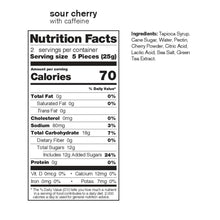 Load image into Gallery viewer, Sport Energy Chews
