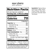 Load image into Gallery viewer, Sport Energy Chews