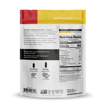 Load image into Gallery viewer, Sport Hydration Drink Mix