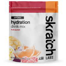 Load image into Gallery viewer, Sport Hydration Drink Mix
