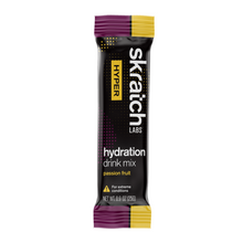 Load image into Gallery viewer, Hyper Hydration Passion Fruit Drink Mix
