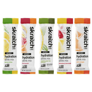 Sport Hydration Drink Mix