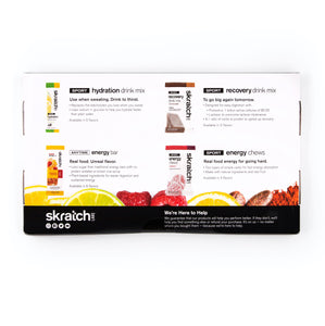 Skratch Labs Sample Pack